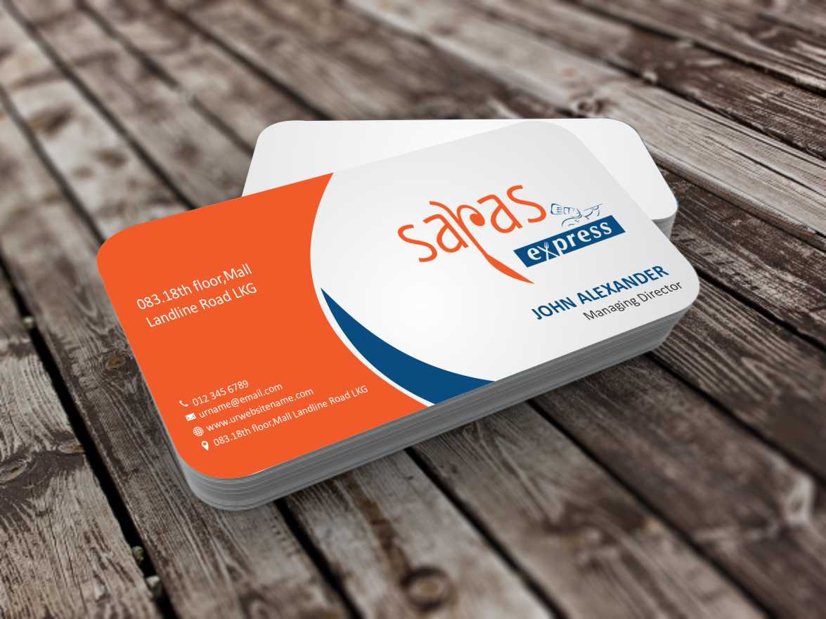 Diseño de Tarjeta de Presentación por szabist para este proyecto | Diseño #5802816
