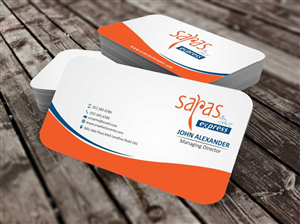 Business Card Design by szabist for this project | Design: #5802817