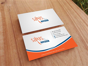 Business Card Design by szabist for this project | Design: #5802819