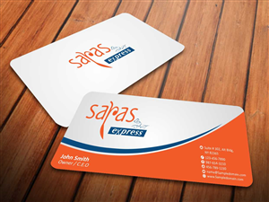 Business Card Design by szabist for this project | Design: #5802826