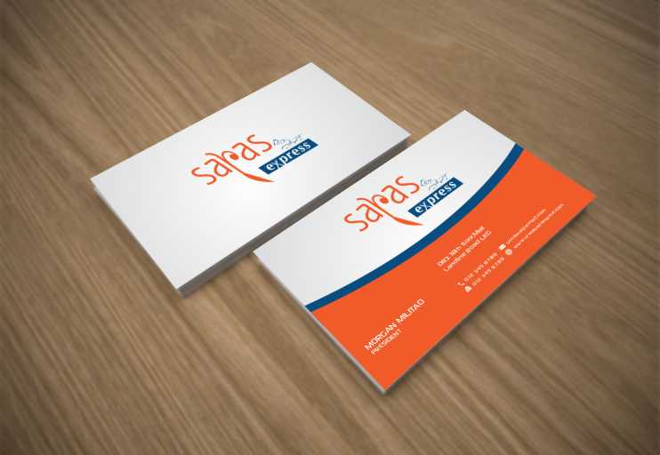 Business Card Design by szabist for this project | Design #5802828