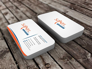 Business Card Design by szabist for this project | Design: #5802829