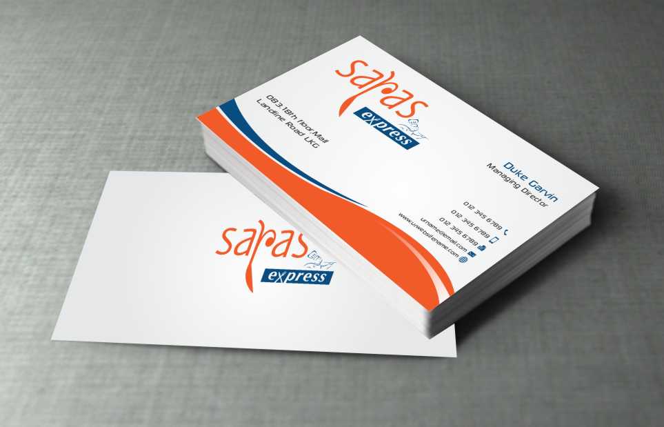 Business Card Design by szabist for this project | Design #5802831