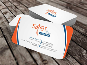 Business Card Design by szabist for this project | Design: #5802833