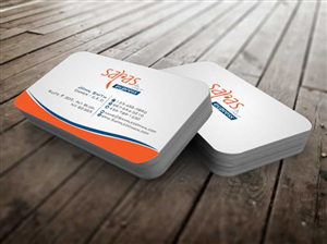 Business Card Design by szabist for this project | Design: #5802834