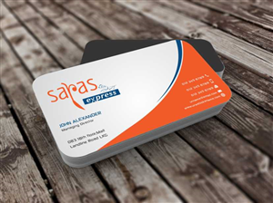 Business Card Design by szabist for this project | Design: #5802836