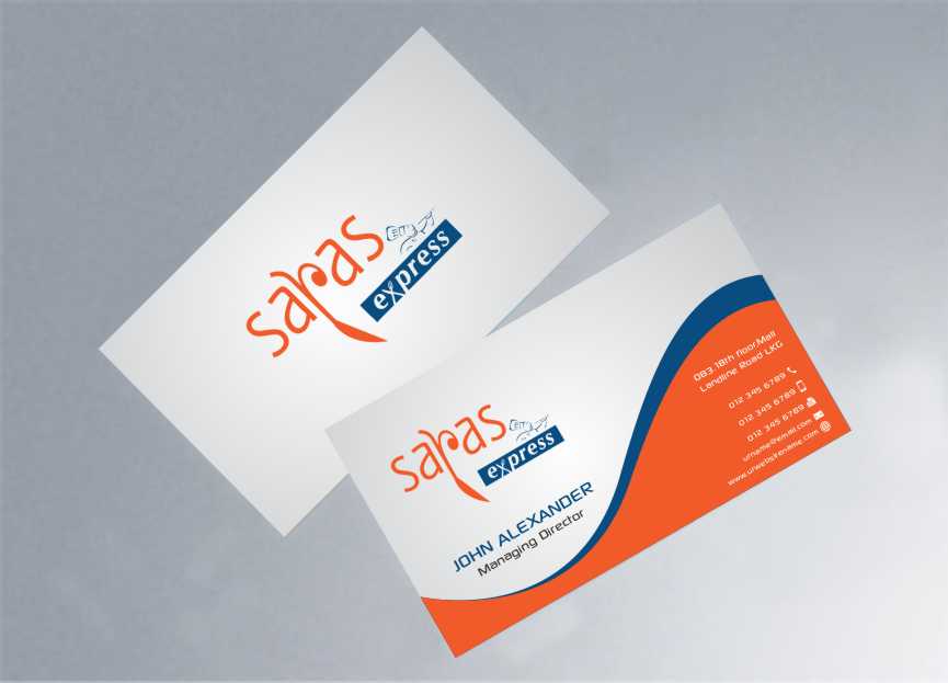 Visitenkarten-Design von szabist für dieses Projekt | Design #5802838