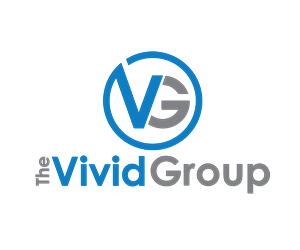 Diseño de Logo por Vishak vasu para The Vivid Group | Diseño #5804435