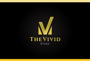 Logo Design by uniquetarget for The Vivid Group | Design: #5777762