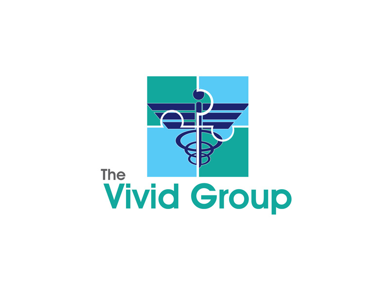 Logo Design by anushka_snigdha for The Vivid Group | Design #5782594