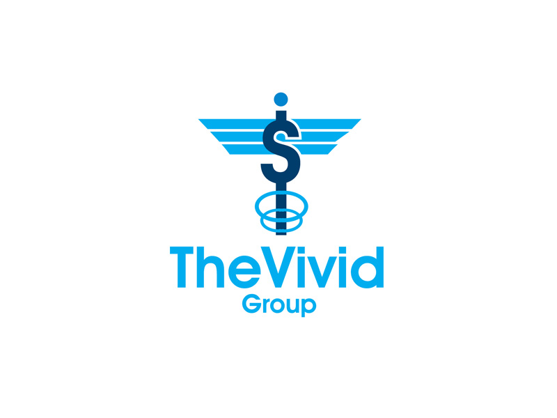 Diseño de Logo por anushka_snigdha para The Vivid Group | Diseño #5782599