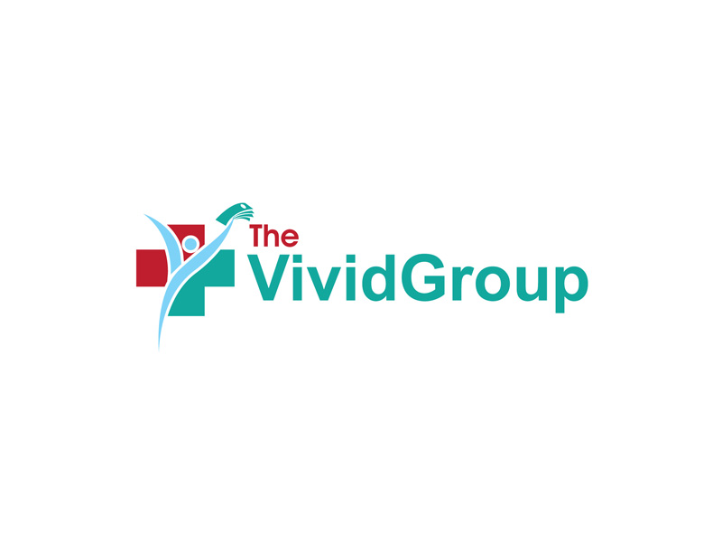 Diseño de Logo por anushka_snigdha para The Vivid Group | Diseño #5782600