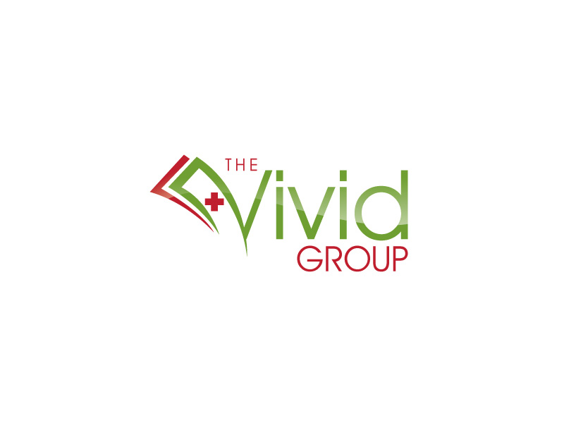 Diseño de Logo por anushka_snigdha para The Vivid Group | Diseño #5782601