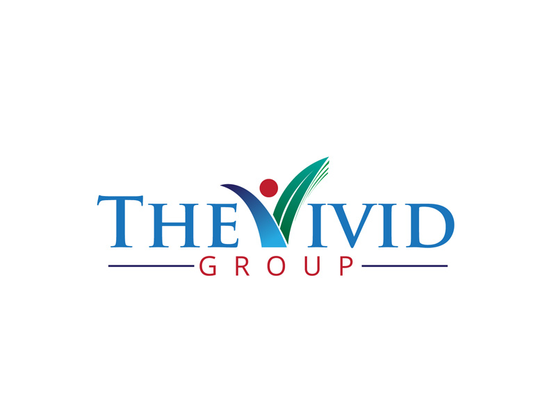 Logo Design by anushka_snigdha for The Vivid Group | Design #5782611
