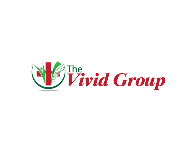 Logo Design by anushka_snigdha for The Vivid Group | Design #5782613