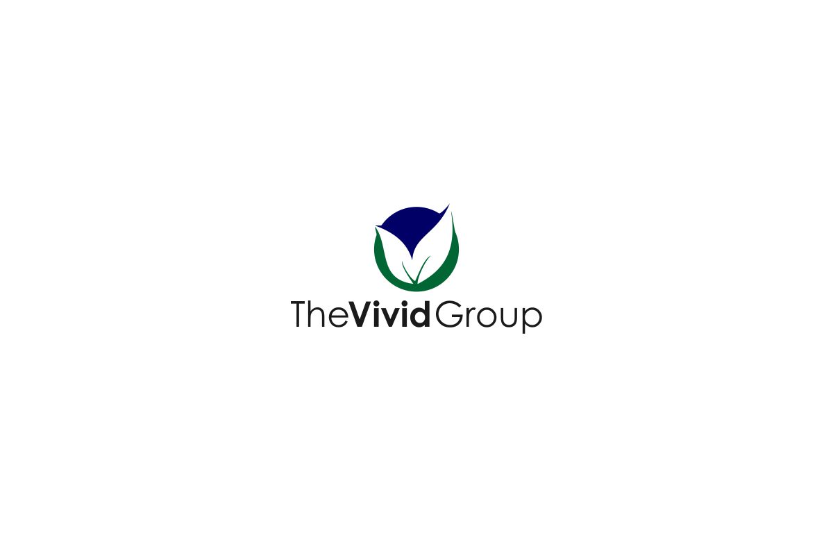 Logo Design by laceymosleyy for The Vivid Group | Design #5776559