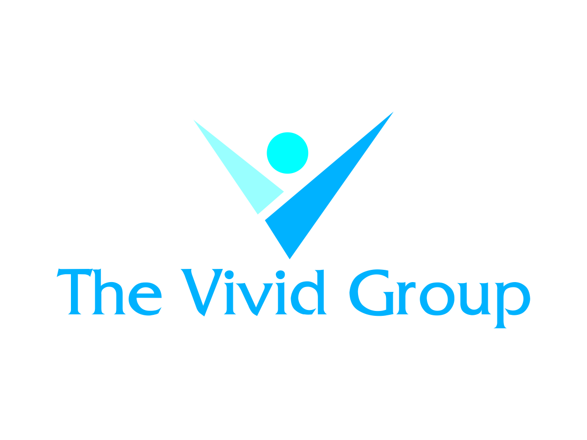 Diseño de Logo por milky_tut para The Vivid Group | Diseño #5795922