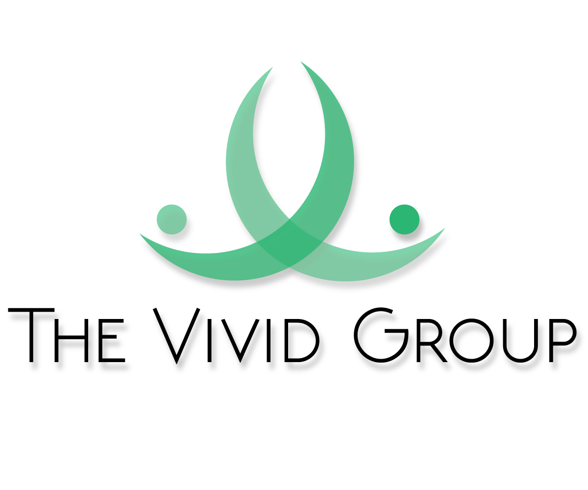 Logo-Design von BryceB. für The Vivid Group | Design #5772137