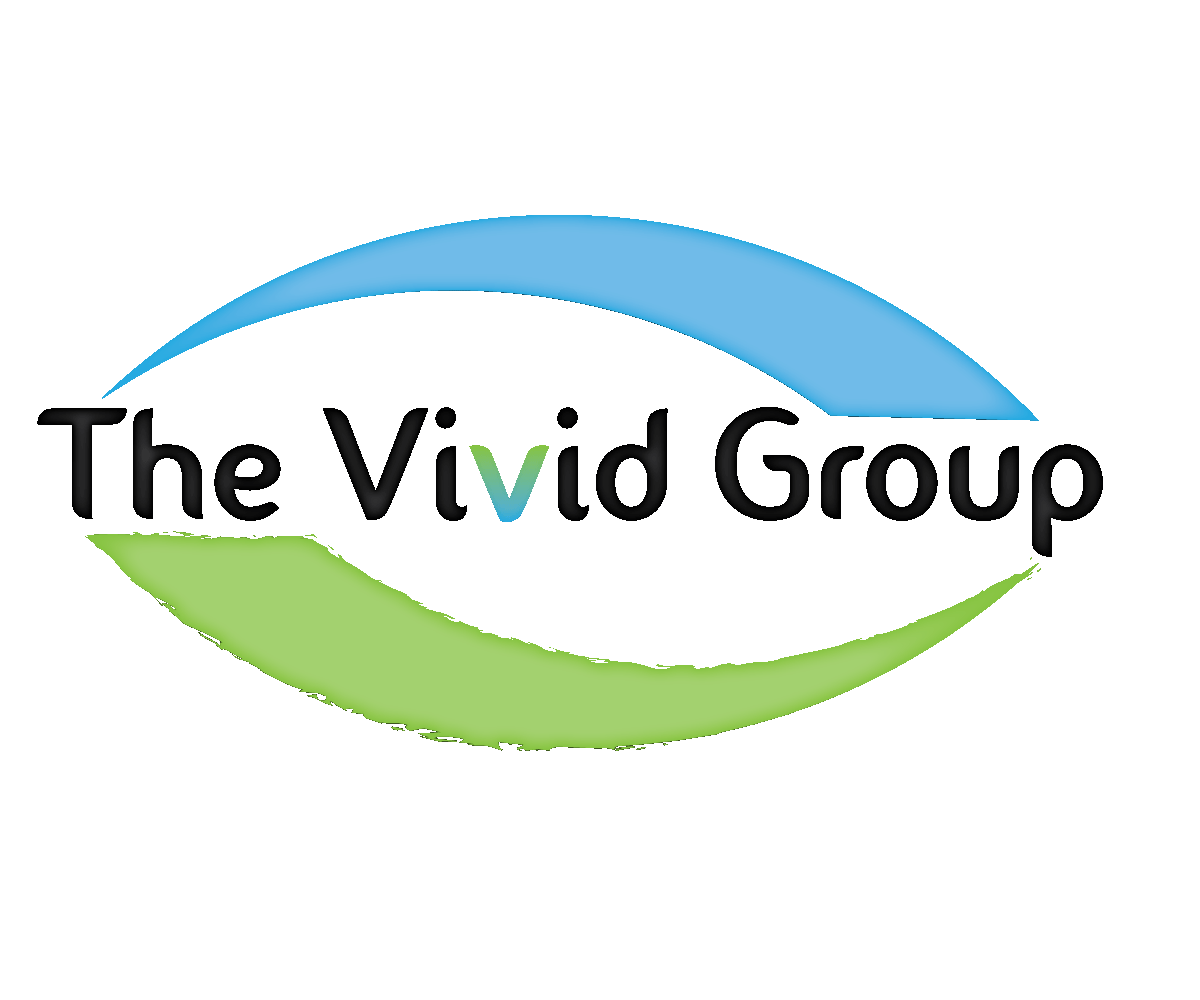 Logo Design by BryceB. for The Vivid Group | Design #5772241