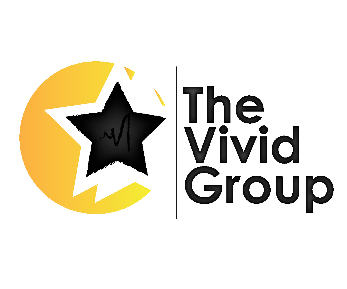 Logo Design by BryceB. for The Vivid Group | Design #5772360