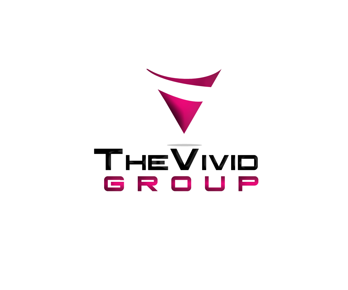 Logo Design by Mustafa Hendawy for The Vivid Group | Design #5773089