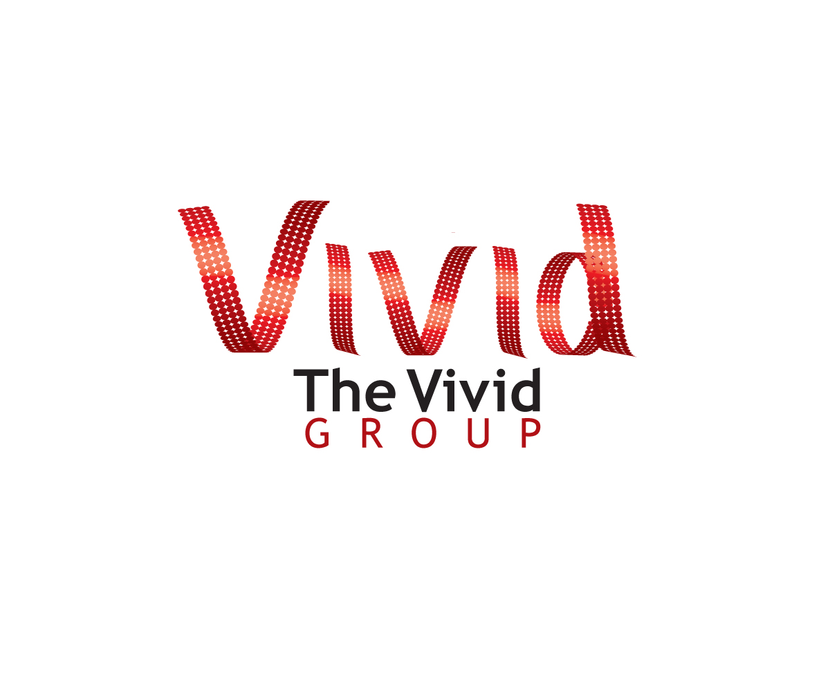 Logo Design by Mustafa Hendawy for The Vivid Group | Design #5773362