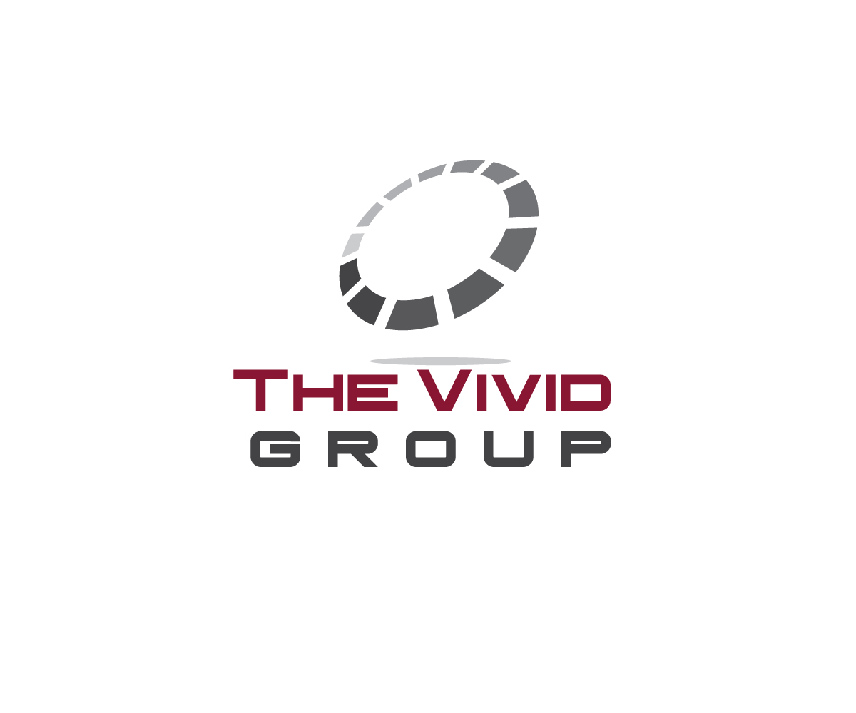 Logo Design by Mustafa Hendawy for The Vivid Group | Design #5774172
