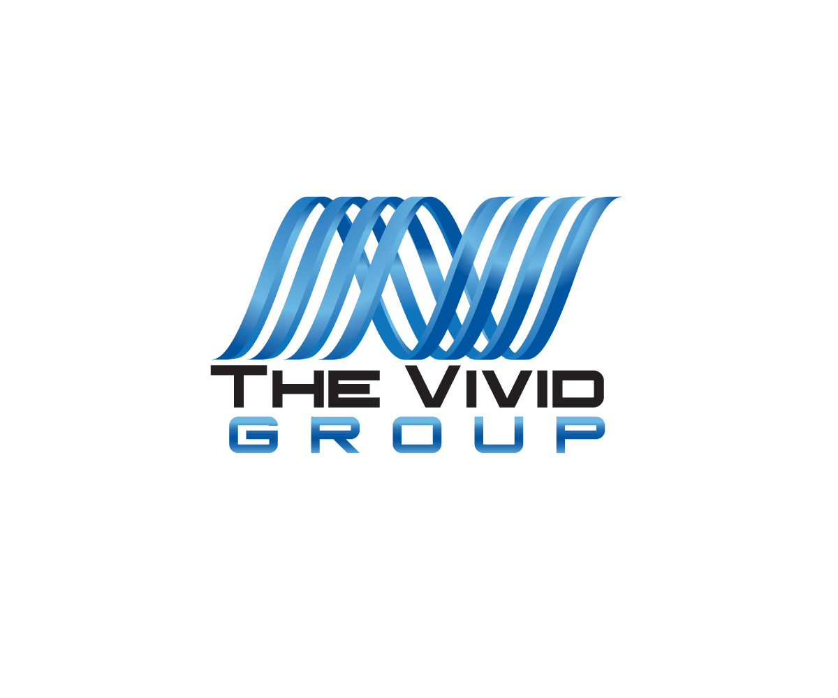 Logo Design by Mustafa Hendawy for The Vivid Group | Design #5774352
