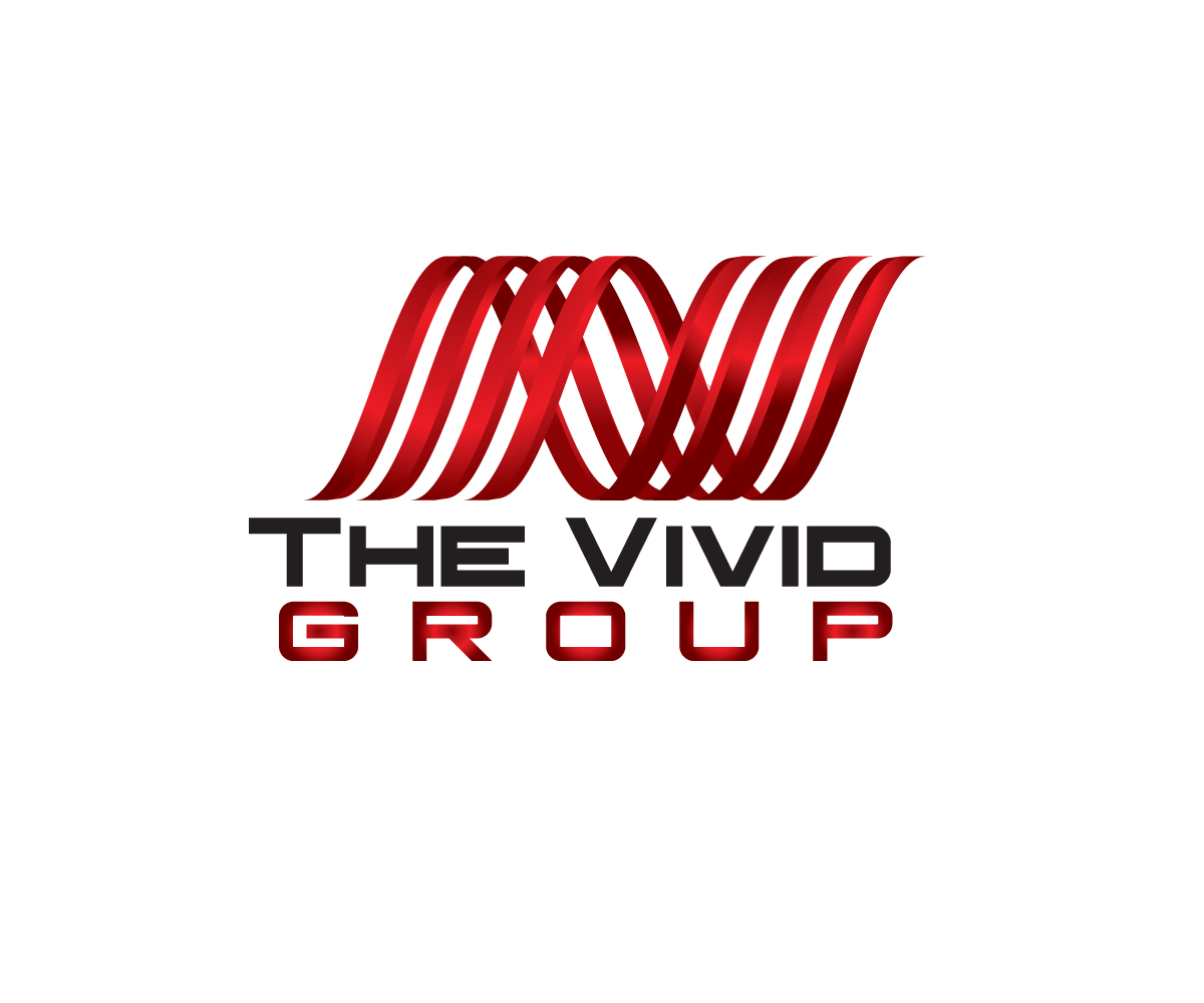 Logo Design by Mustafa Hendawy for The Vivid Group | Design #5774366