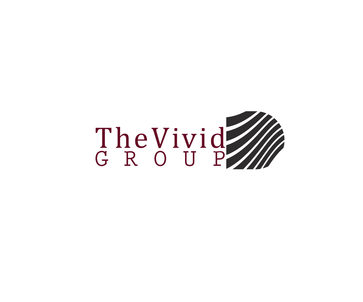Logo Design by Mustafa Hendawy for The Vivid Group | Design #5781201