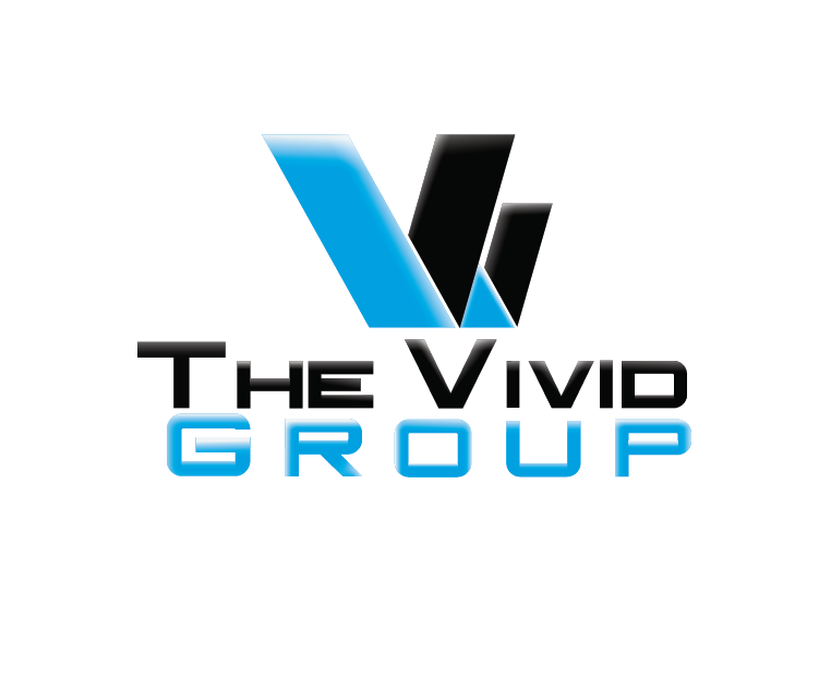 Logo-Design von Mustafa Hendawy für The Vivid Group | Design #6175982