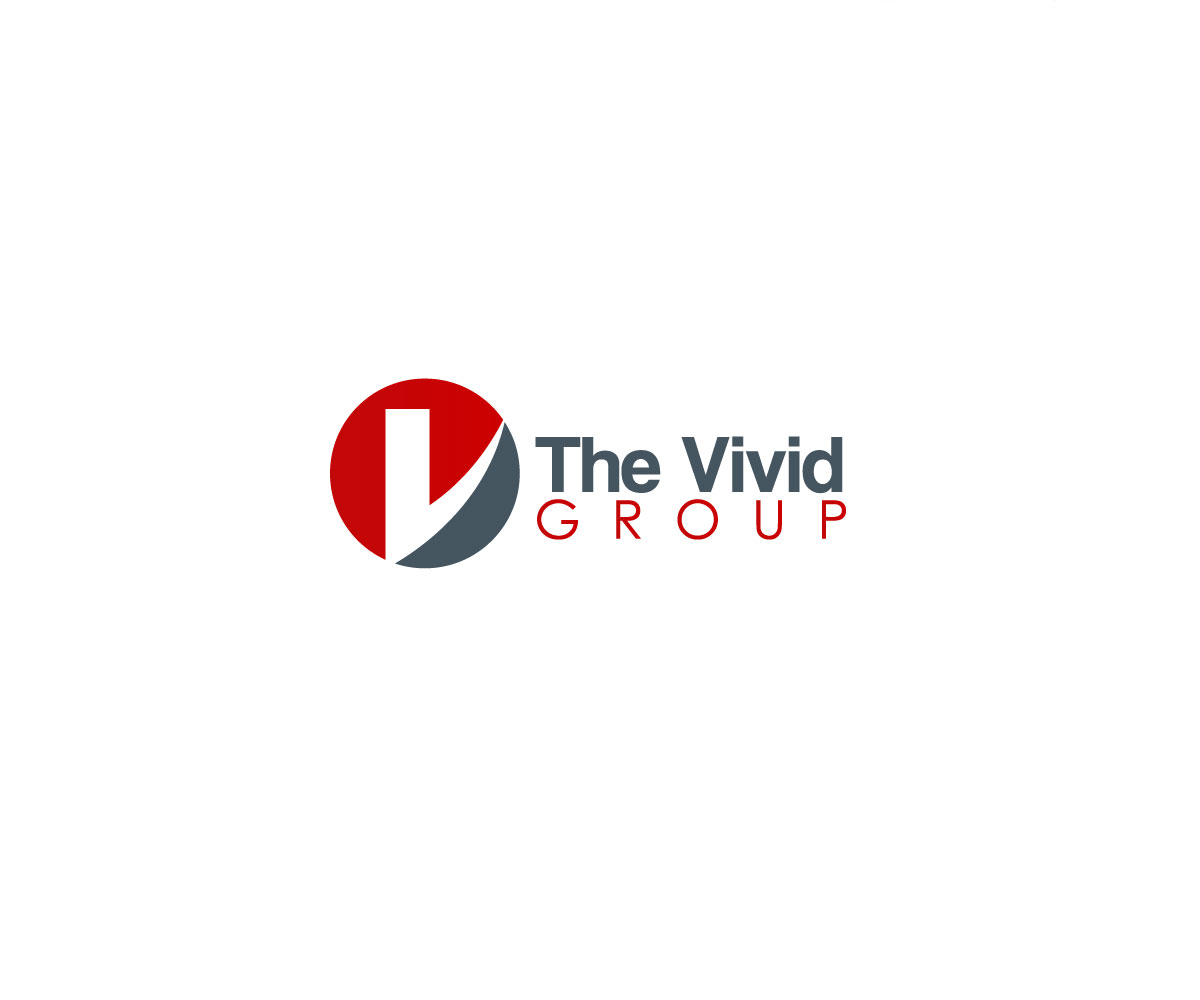 Diseño de Logo por Unicgraphs para The Vivid Group | Diseño #5775514