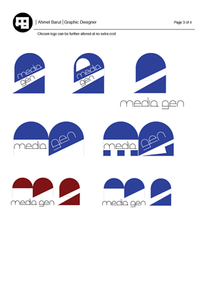 Logo-Design von AhmetBarutDesign für dieses Projekt | Design: #316042