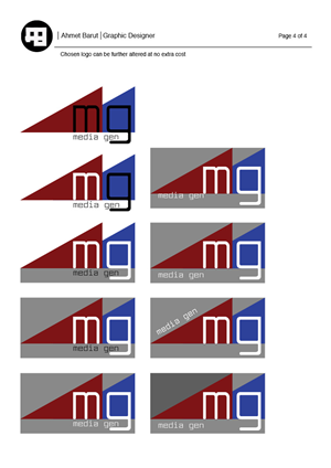 Logo-Design von AhmetBarutDesign für dieses Projekt | Design: #316043