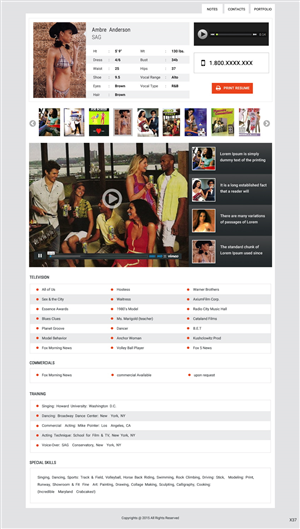 Web Design by pb
