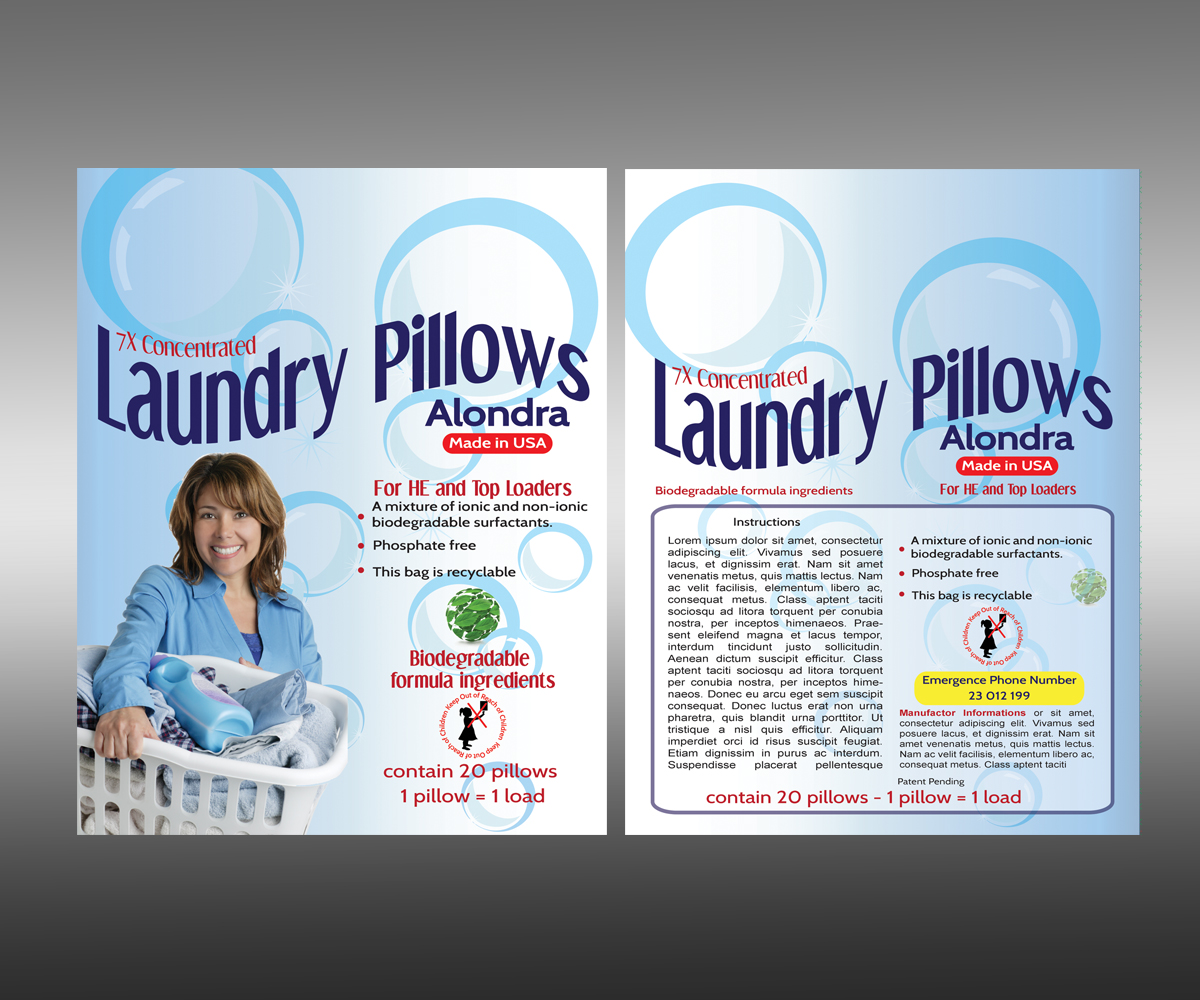 Packaging Design by Cari Lopez for this project | Design #5817065