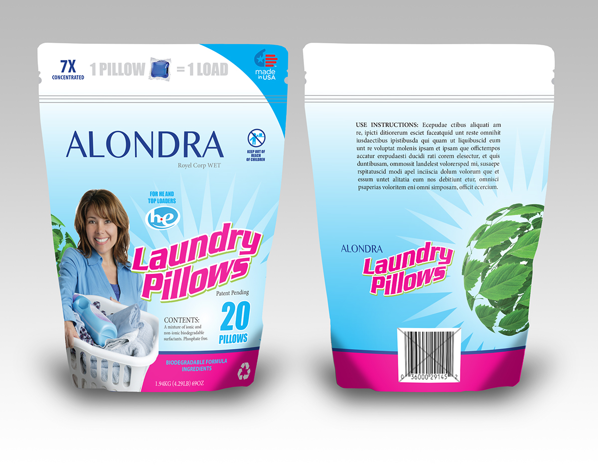 Verpackungs-Design von Caribellabou für dieses Projekt | Design #5847756