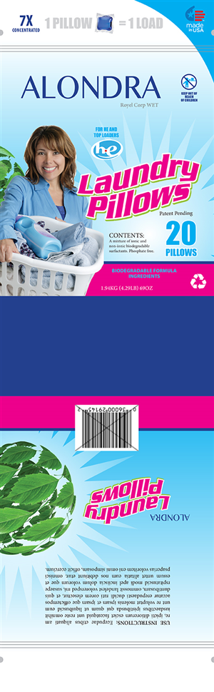 Diseño de Empaque por Caribellabou para este proyecto | Diseño: #5847759