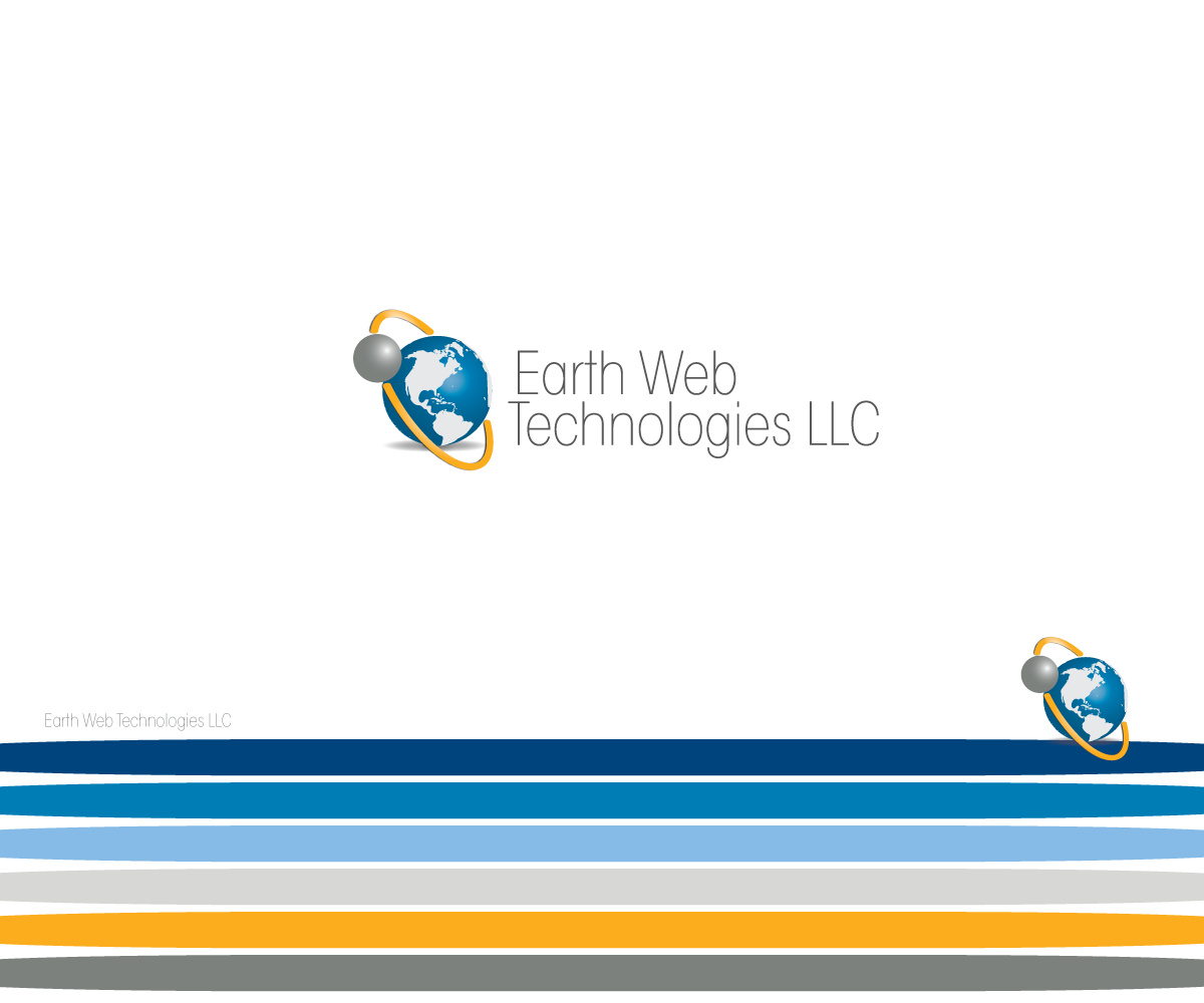 Logo Design by Eliza for Earth Web Technologies LLC | Design #1611518