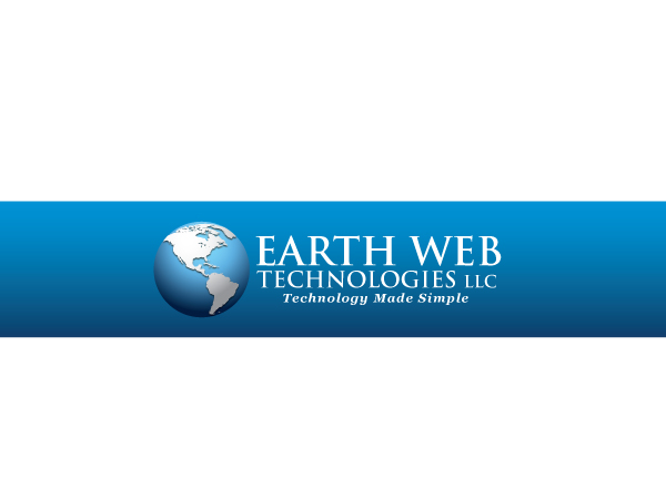 Design de Logo par Alien Cookie pour Earth Web Technologies LLC | Design : #1611941
