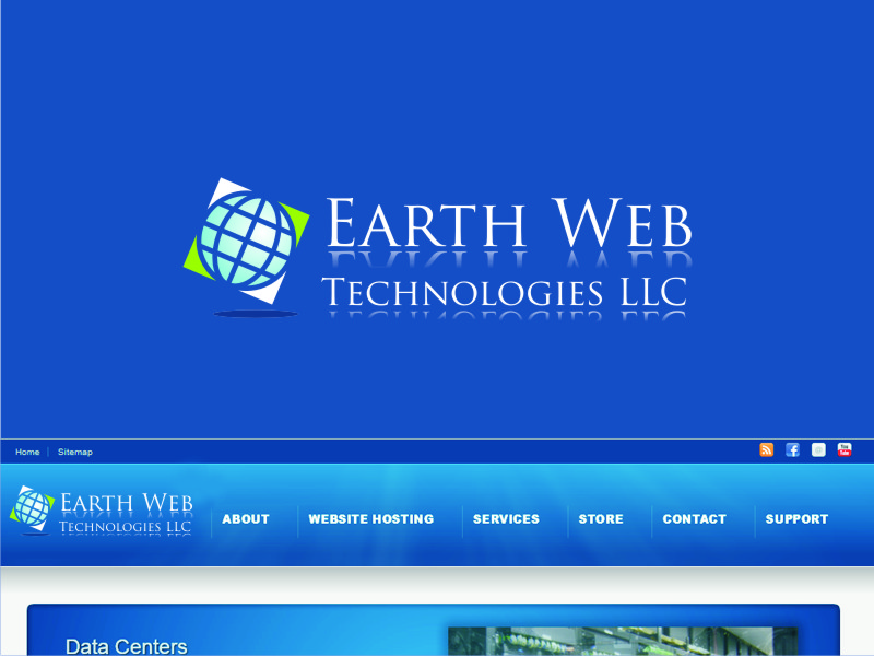 Logo Design by Parshu for Earth Web Technologies LLC | Design #1574882
