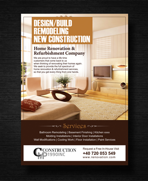 Flyer Design by uk