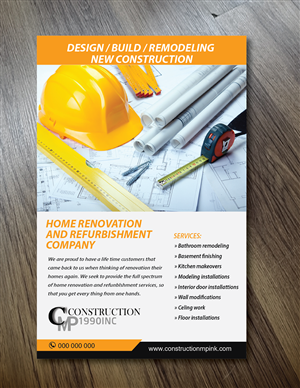 Flyer Design by alex989
