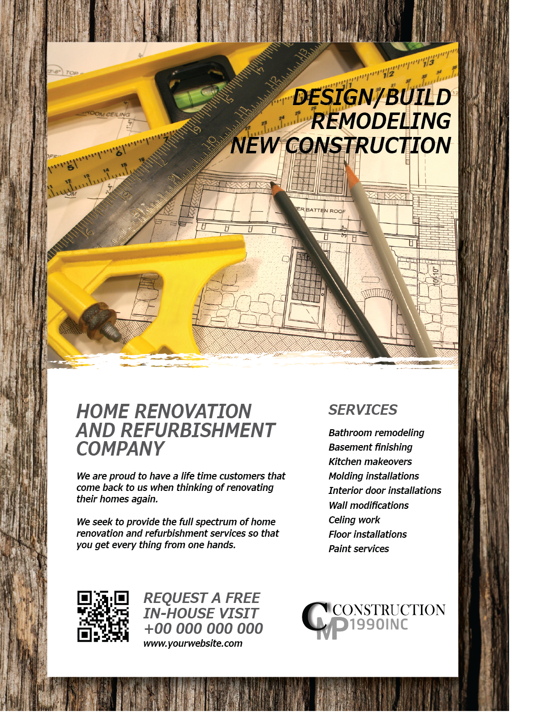Design de Flyer par Alexandar pour ce projet | Design #5784654
