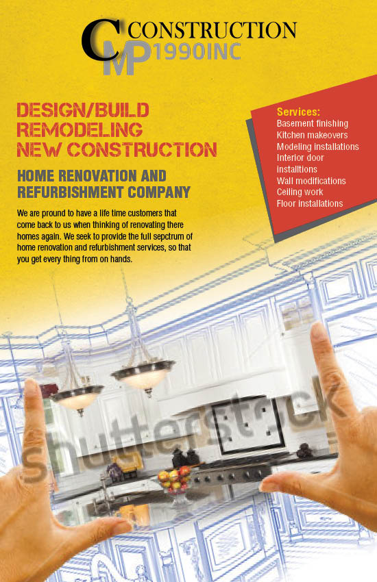 Flyer Design by sanjeev231 for this project | Design #5784026