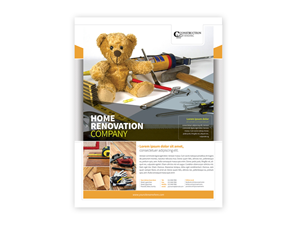 Flyer Design by Manh Viet