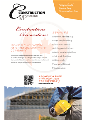 Flyer Design by M. reda