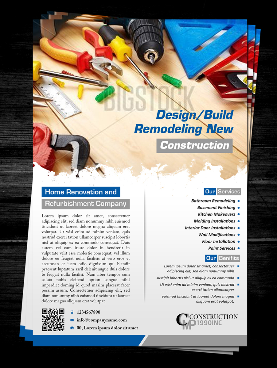 Flyer Design by ESolz Technologies for this project | Design #5782800