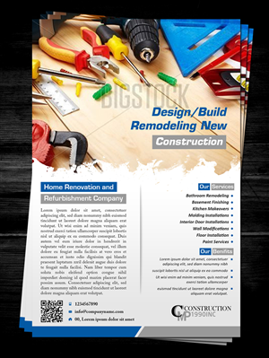 Flyer Design by ESolz Technologies