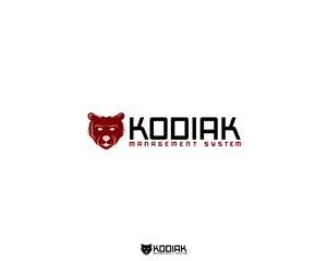 Kodiak Management System | Logo Design by MrBranding